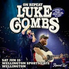 On Repeat: Luke Combs Appreciation Night - Wellington 