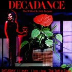 DECADANCE with The D Word & Jack Popper