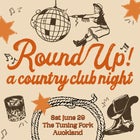 Round Up: A Country Club Night - Auckland 