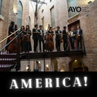 AYO - Auckland Youth Orchestra - America!