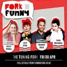 Fork n Funny - April 2021
