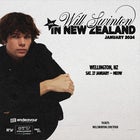 Will Swinton | Wellington