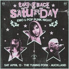 Taking Back Saturday - Auckland 