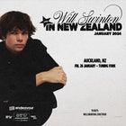 Will Swinton | Auckland