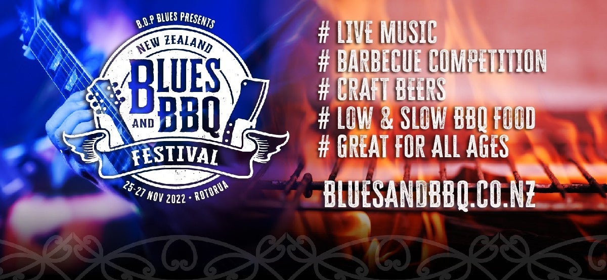Blues and BBQ Festival 2022