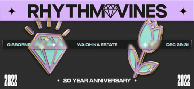 Rhythm and Vines 2022 - The 20th Anniversary