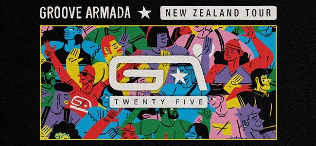 Groove Armada NZ Tour & Spring City Festival