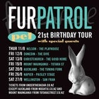 Fur Patrol – PET 20th Anniversary Tour