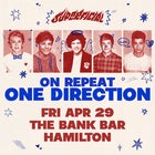 One Direction Party - Hamilton
