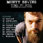 Monty Bevins "Time To Bide" Album Release Tour