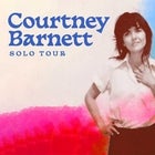 COURTNEY BARNETT (solo) - Wellington 3rd Show