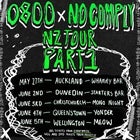 0800 & NO COMPLY - NZ Tour Part 1 - Dunedin