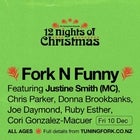Fork N Funny Gala Nights #2