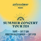 Summer Concert Tour 2024