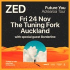 ZED FUTURE YOU TOUR