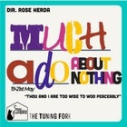 Much Ado About Nothing - Saturday Matinee