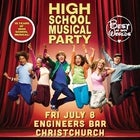 High School Musical Party - CHRISTCHURCH