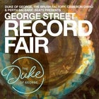George Street Record Fair