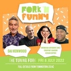 [CANCELLED] Fork N Funny - July