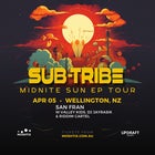 SUB-TRIBE ‘Midnite-Sun’ EP Tour // WELLINGTON