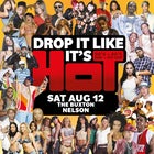 Drop It Like It's Hot: 90s + 00s Hip Hop & RnB Party - Nelson