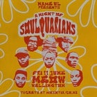 NAME UL PRESENTS: A NIGHT OF SOULQUARIANS