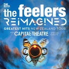 The Feelers REIMAGINED Greatest Hits NZ Tour