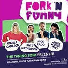 Fork n Funny February