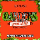 Gardens Music Festival - SPARK ARENA 2023
