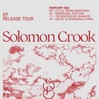 Solomon Crook ‘I & You’ tour