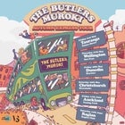 The Butlers and Muroki Autumn Express Tour