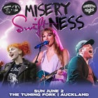 Misery Swiftness: Swemo Night - Auckland 
