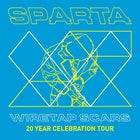 SPARTA perform 'Wiretap Scars’ in Full