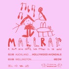 MALLRAT NZ TOUR - The Butterfly Blue Tour w/ Special Guests