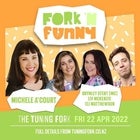 Fork N Funny - April 