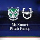 Join us for a Mt Smart Pitch Party