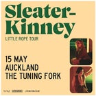 SLEATER-KINNEY | Little Rope Tour