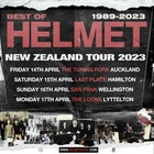 Best of Helmet: 1989-2023 New Zealand Tour