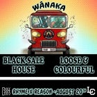Loose & Colourful x Black-Sale House - WANAKA