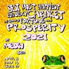 Best Most Happiest Fun Sexy Cabaret of Good Fortune and Prosperity