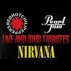 Nirvana, Pearl Jam & Red Hot Chili Peppers Tribute 