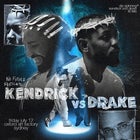 Kendrick vs Drake - Sydney