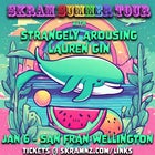 Skram Summer Tour - Wellington - San Fran