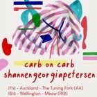 Carb on Carb & shannengeorgiapetersen with Recitals and Welcomer