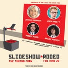 Slideshow Rodeo | Comedy Night