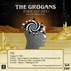 The Grogans - ‘Inside My Mind’ NZ Tour
