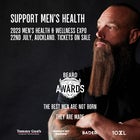 BEARD AWARDS | 2023 Men’s Health & Wellness Expo