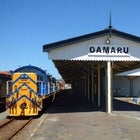 Explore Victorian Oamaru - Day Excursion from Dunedin