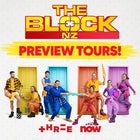 The Block NZ Preview Tour | Saturday 7 August 2021