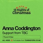 12 Nights of Christmas - Anna Coddington